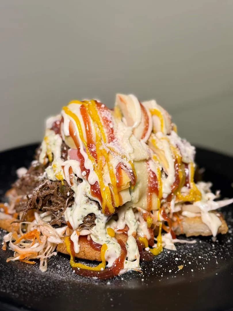 Arepa Cabimera
